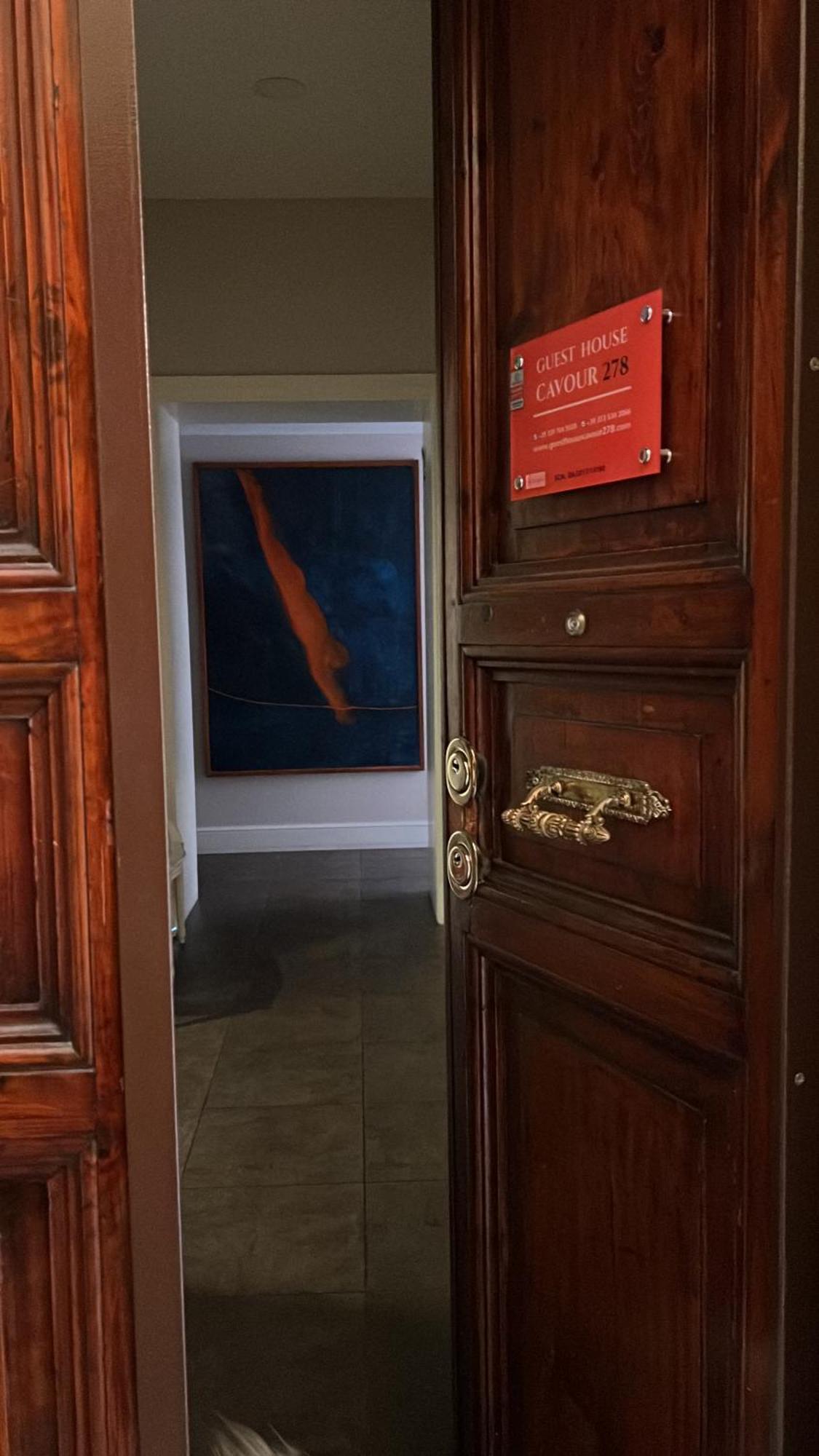 Guest House Cavour 278 Roma Exterior foto