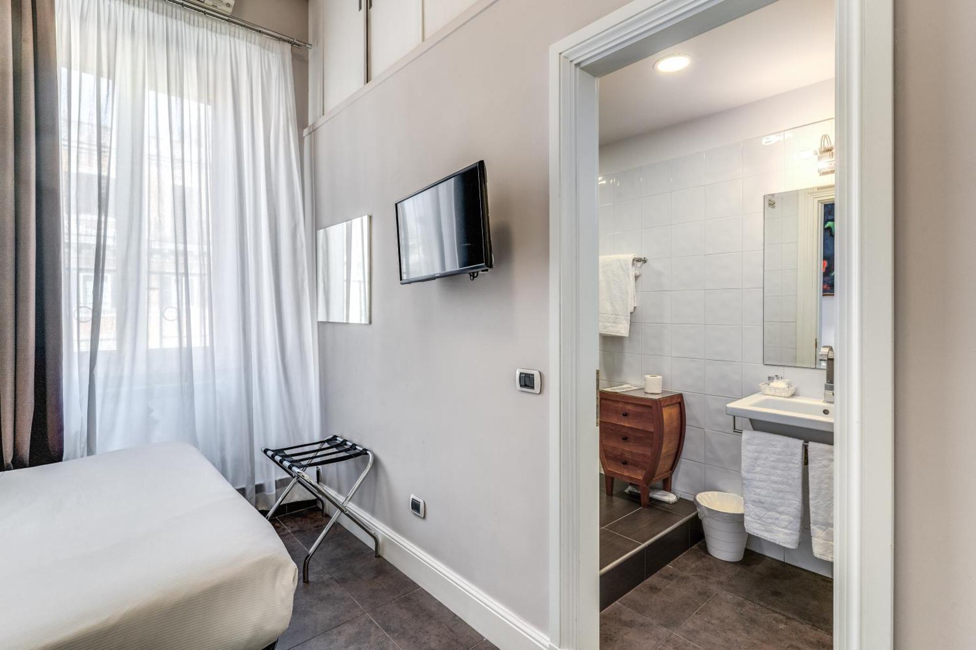 Guest House Cavour 278 Roma Exterior foto